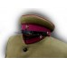 Мундир парадный для рядового состава РККА, образец 1941 года